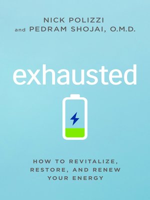 cover image of Exhausted